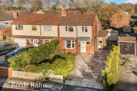 Whirley Road, Macclesfield, Cheshire, SK10