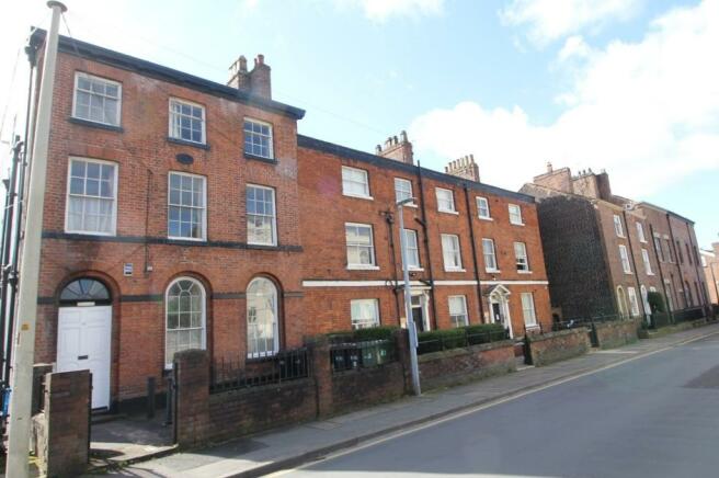 3 bedroom end of terrace house for sale in Roe Street, Macclesfield ...