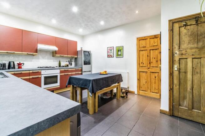 Kitchen/Diner