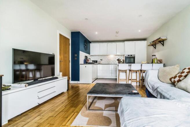 Kitchen/Living Area