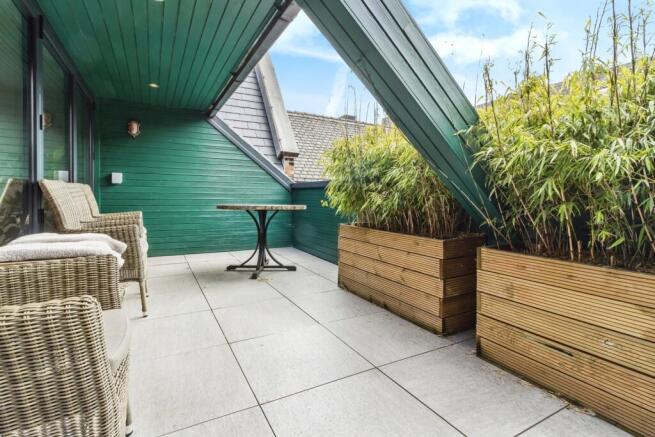 Roof Terrace