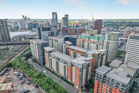 Hornbeam Way, Manchester, M4