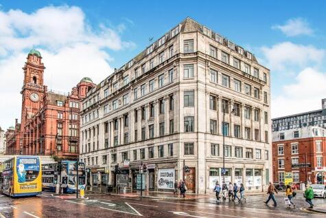 Oxford Road, Manchester, M1