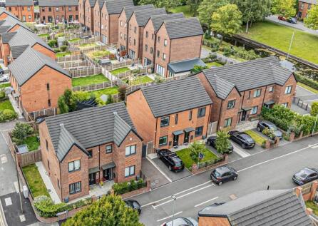 Redcliffe Drive, Manchester, M4