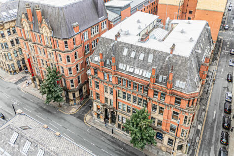 Princess Street, Manchester, M1