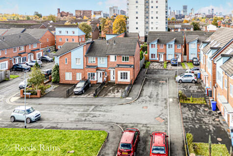 Carmody Close, Manchester, M40