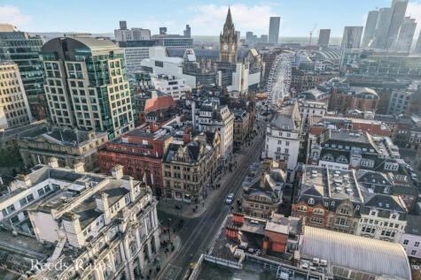 Cross Street, Manchester, M2