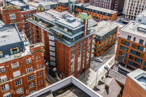 Jersey Street, Manchester, M4