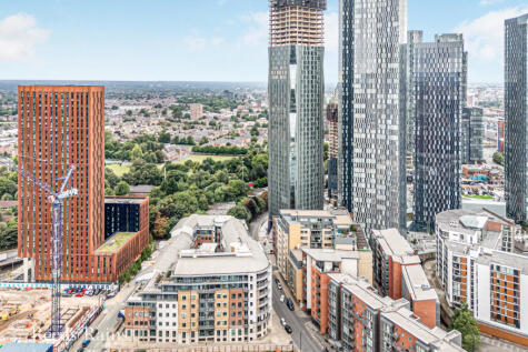 City Road East, Manchester, M15