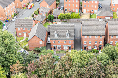 Cherry Avenue, Manchester, M11