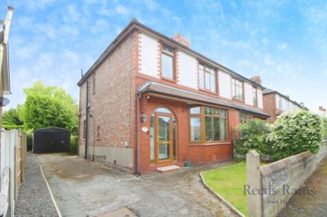 Snowdon Street, Northwich, Cheshire, CW8