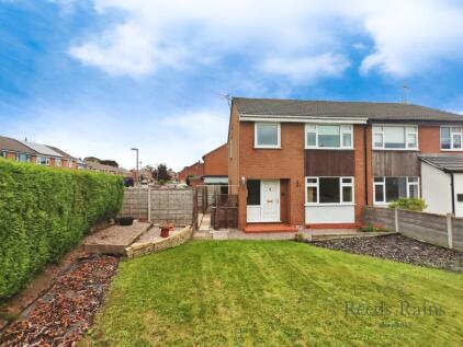 Meadow Lane, Moulton, Northwich, Cheshire, CW9