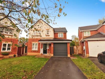 Marlowe Road, Northwich, Cheshire, CW9