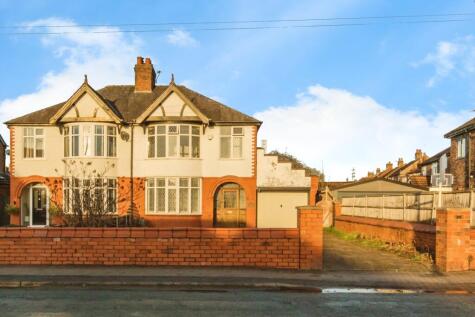 Middlewich Road, Rudheath, Northwich, Cheshire, CW9