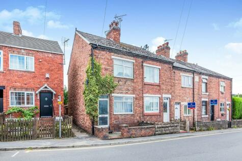 Middlewich - 2 bedroom terraced house for sale