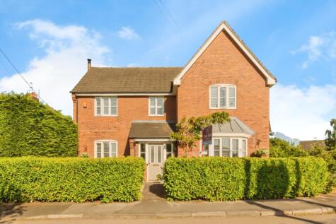John Ford Way, Arclid, Sandbach, Cheshire, CW11
