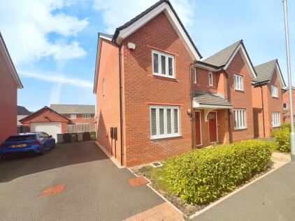 Cowslip Road, Holmes Chapel, Crewe, Cheshire, CW4