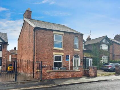 Nantwich Road, Middlewich, Cheshire, CW10