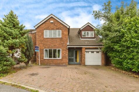 Glenorchy Close, Holmes Chapel, Crewe, Cheshire, CW4