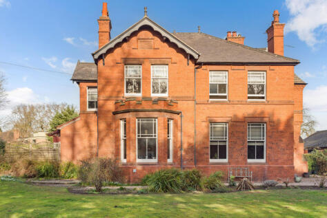 Curzon Park South, Chester, Cheshire West and Ches, CH4