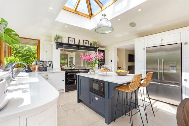 4 Bedroom Detached House For Sale In Weetwood, Tarporley, Cheshire, Cw6