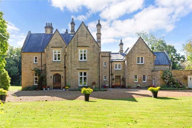Chirk Manor