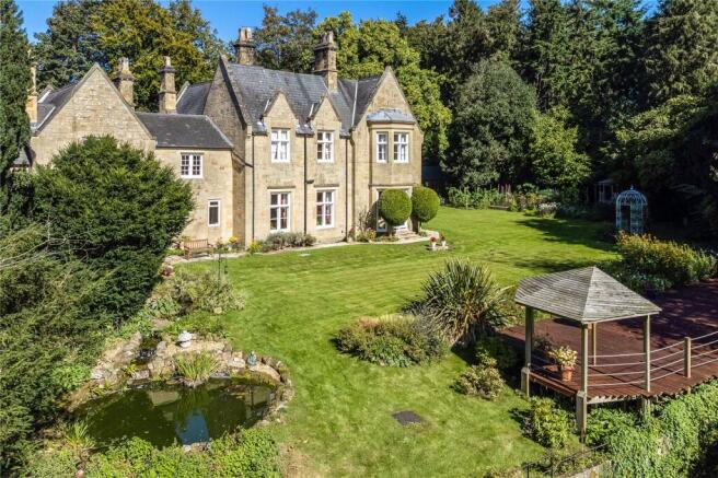 Chirk Manor