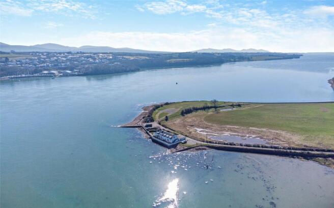 The Menai Strait