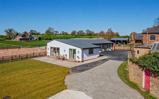 Ostlers Lodge