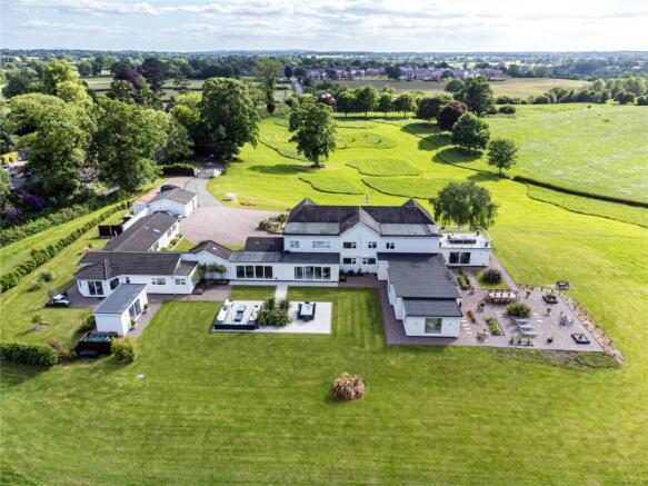 Corbrook Grange