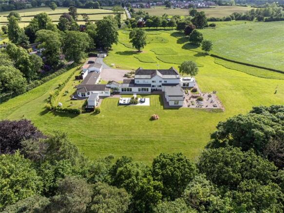 Corbrook Grange