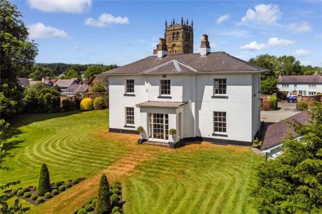 House & Garden