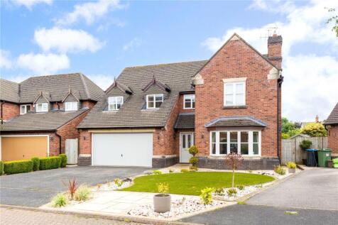 Rean Meadow, Tattenhall, Chester, Cheshire, CH3