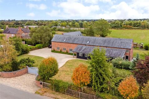Coole Lane, Newhall, Nantwich, Cheshire, CW5
