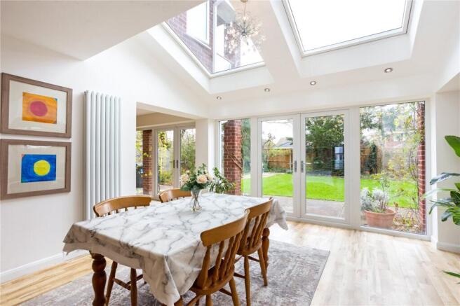 Garden Room/Dining