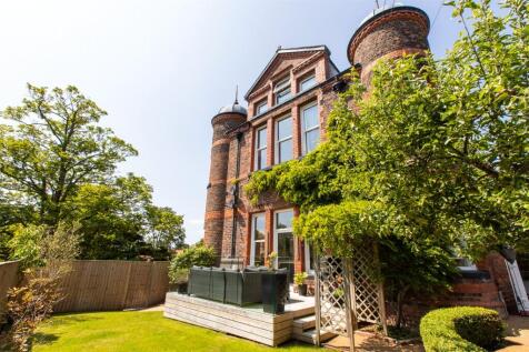 Farr Hall, 8 Farr Hall Drive, Lower Heswall, Wirral, CH60