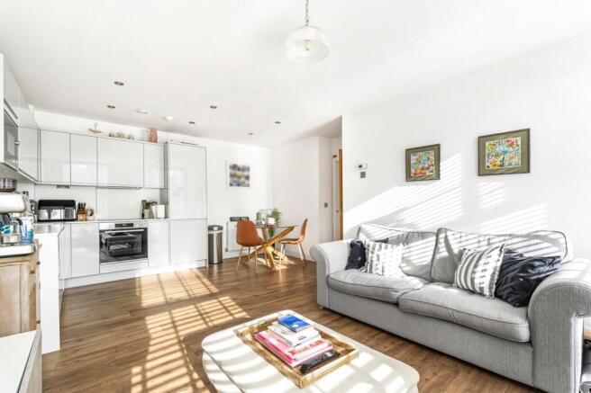 Kitchen/Sitting Room