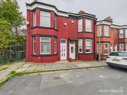 Onslow Rd, New Ferry