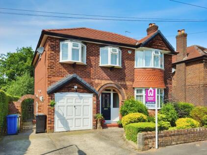 Highfield Road, Timperley, Altrincham, Greater Manchester, WA15