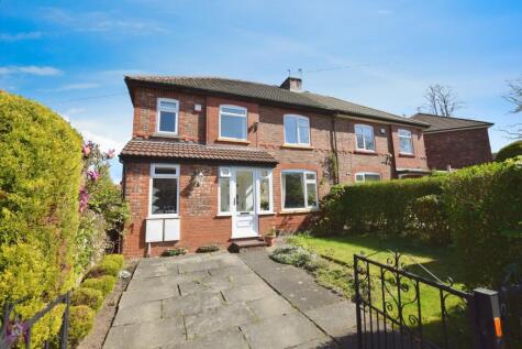 Stokoe Avenue, Altrincham, Greater Manchester, WA14