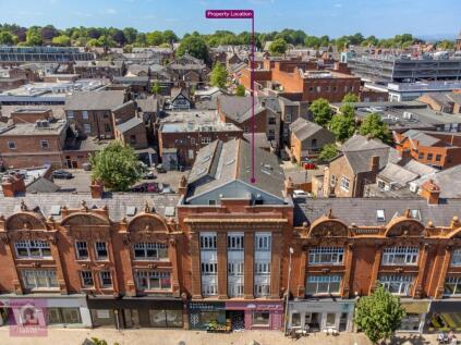 Stamford New Road, Altrincham, Cheshire, WA14