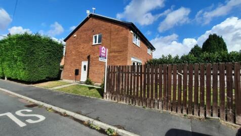 Whitlow Avenue, Broadheath, Altrincham, Greater Manchester, WA14