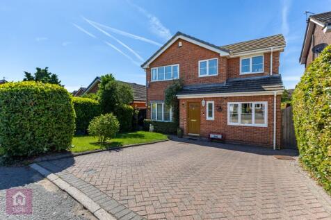 Downham Chase, Timperley, Altrincham, Greater Manchester, WA15