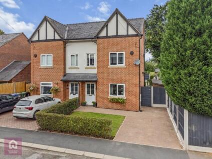 Abbotsford Grove, Timperley, Cheshire, WA14