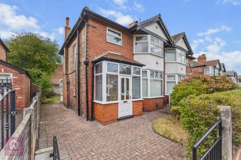 Bollin Drive, Timperley, Altrincham, Greater Manchester, WA14