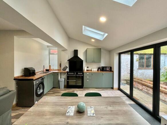 Dining Kitchen