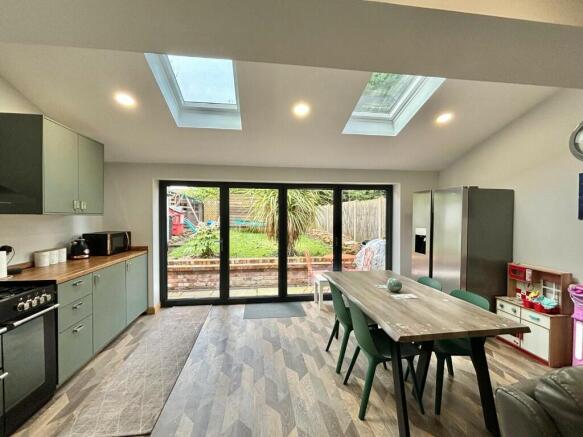 Dining Kitchen