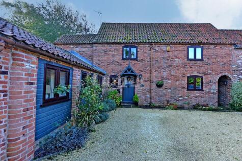 The Byre, Cotton Mill Farm, Edingley, Farnsfield, Nottingham, NG22 8EDNG22