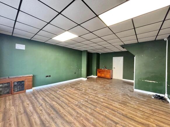 Sales Area