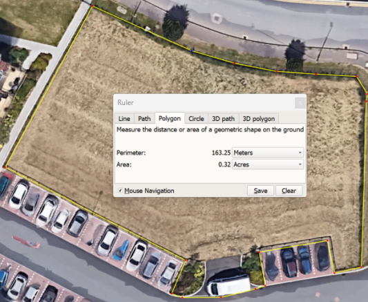 Site Outline